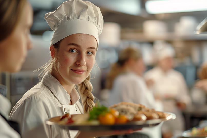 Повар-раздачи